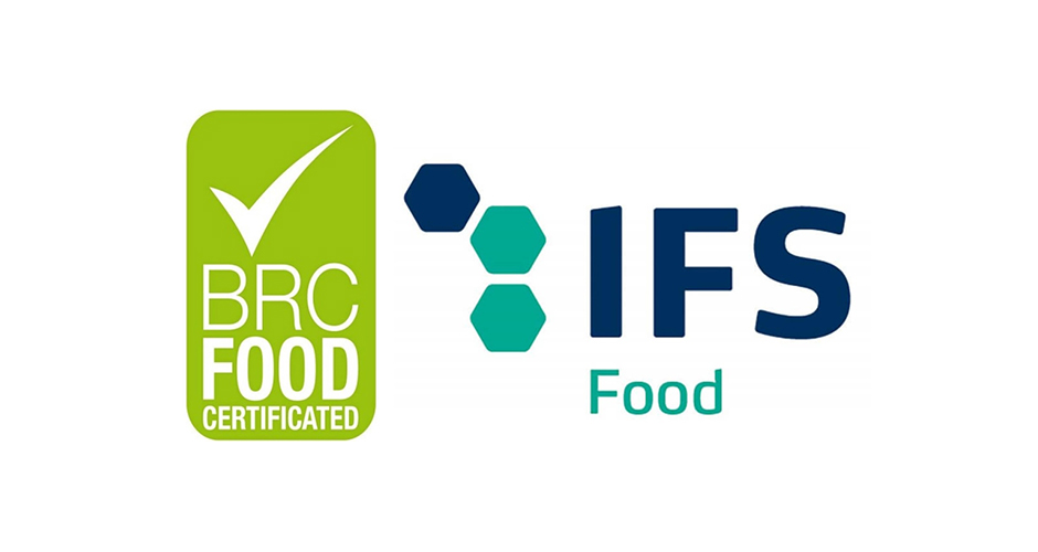 Certificados IFS y BRC