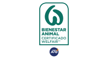 logo certificación bienestar animal ato