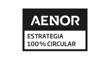 logo certificación aenor 