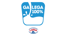 Logo garantía galega Larsa